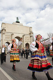 St. Patricks Day Parade Munich 2011 (©Foto. Martin Schmitz)